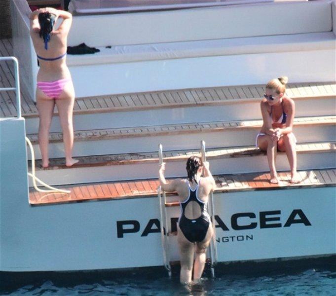 Sertab Erener'in 50 yaş enerjisi