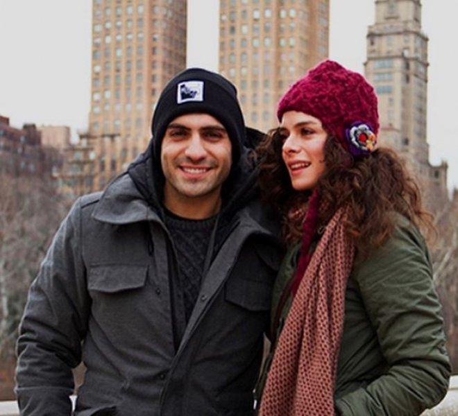 Güzel oyuncu Özge Özpirinçci'nin Instagram halleri