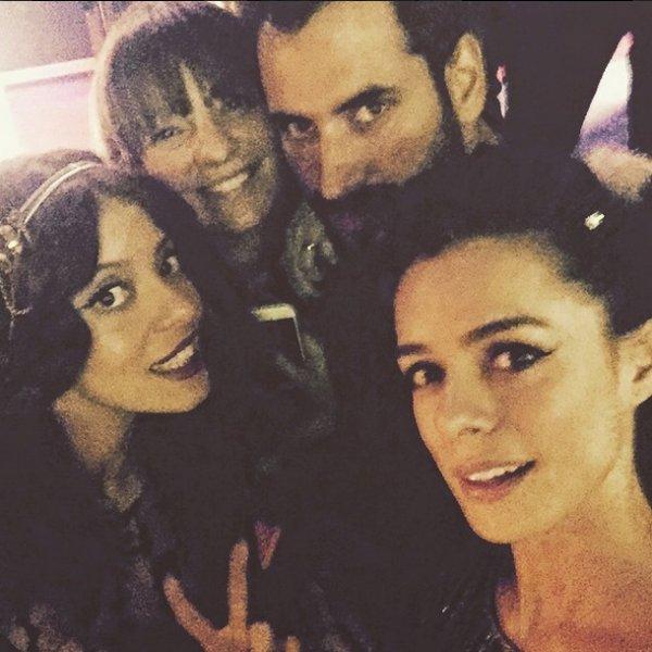 Güzel oyuncu Özge Özpirinçci'nin Instagram halleri