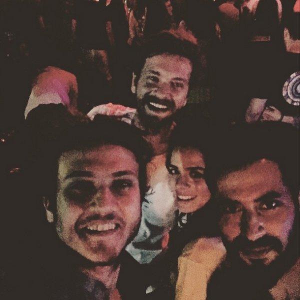 Güzel oyuncu Özge Özpirinçci'nin Instagram halleri