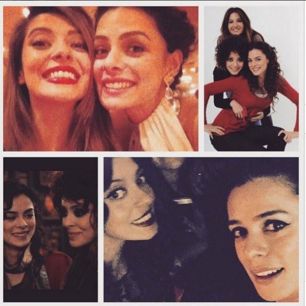 Güzel oyuncu Özge Özpirinçci'nin Instagram halleri