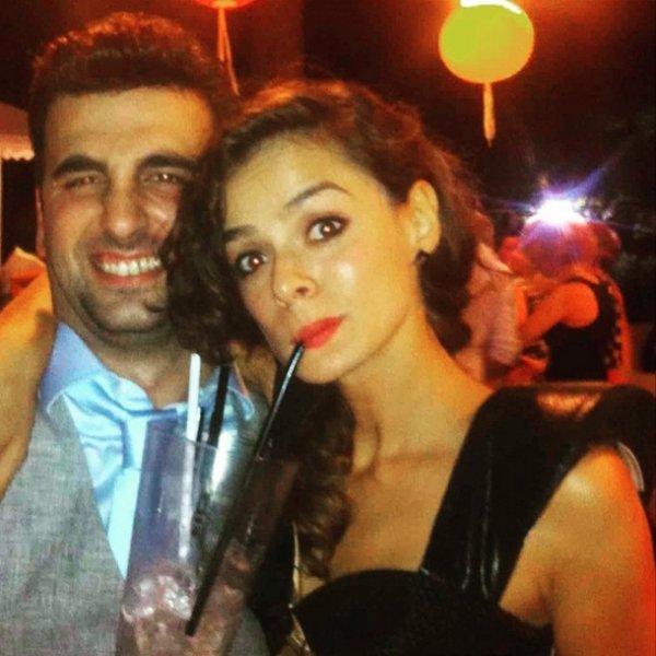 Güzel oyuncu Özge Özpirinçci'nin Instagram halleri