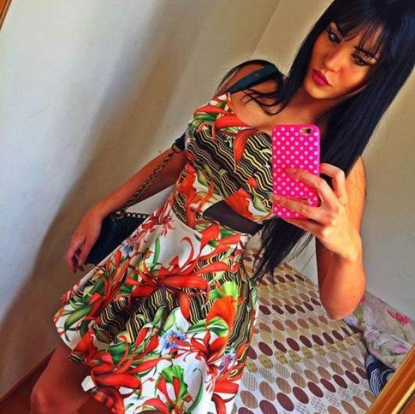 Instagram'ın yeni gözdesi güzel model Claudia Alende - Resim 17