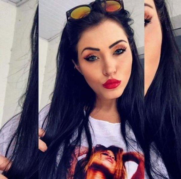 Instagram'ın yeni gözdesi güzel model Claudia Alende - Resim 14
