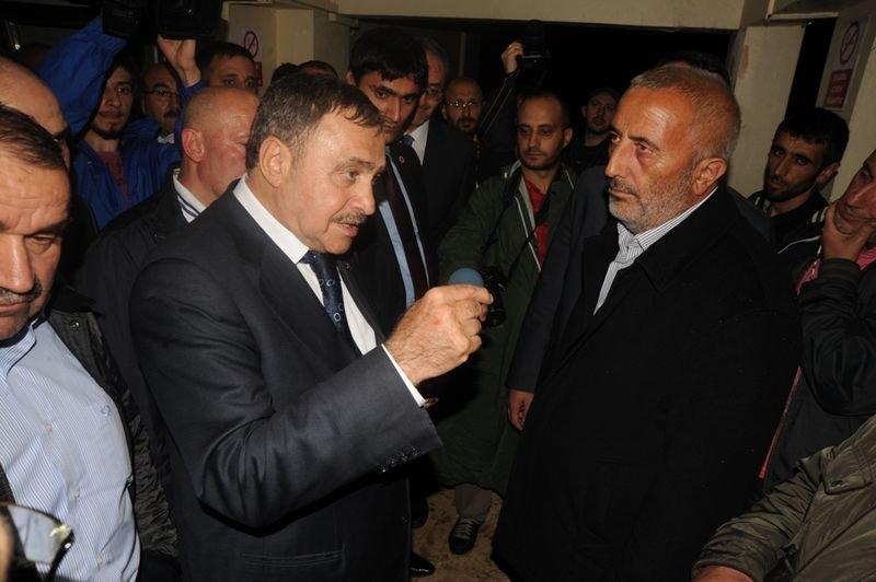 Artvin'de sel felaketi