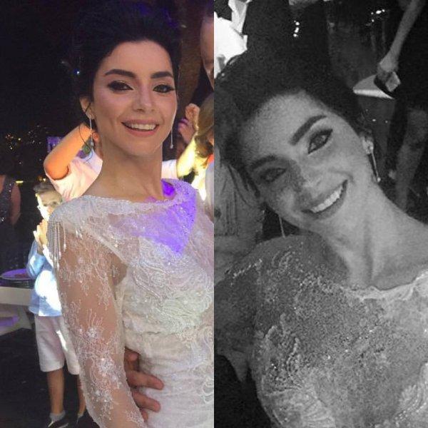 Murat Dalkılıç ile Merve Boluğur evlendi