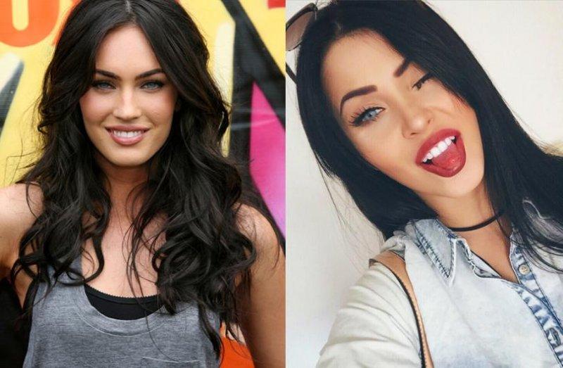 Instagram'ın yeni gözdesi güzel model Claudia Alende - Resim 1