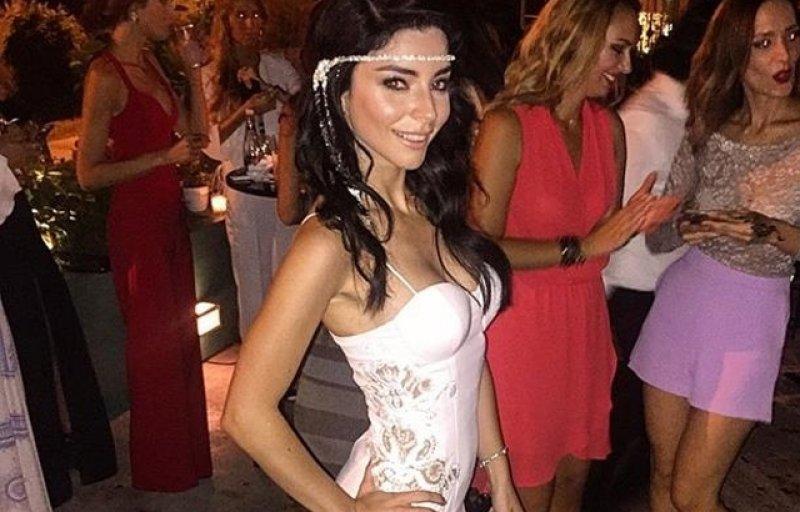 Murat Dalkılıç ile Merve Boluğur evlendi