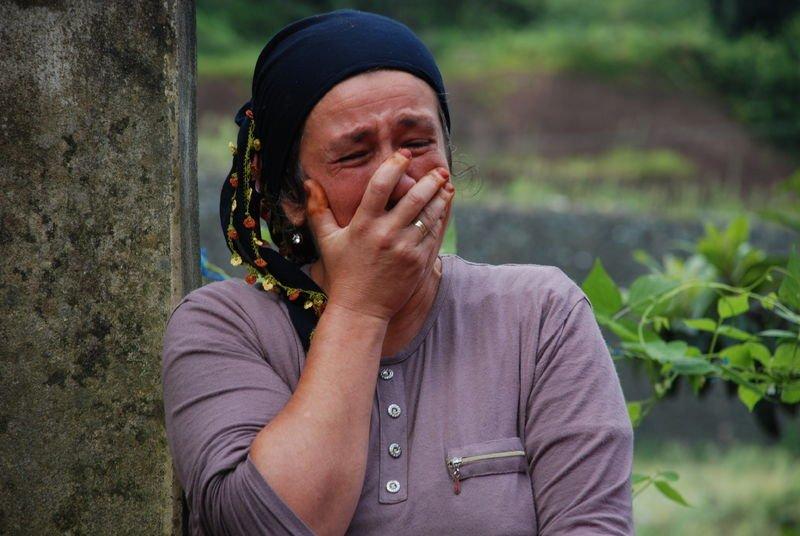 Artvin'de sel felaketi