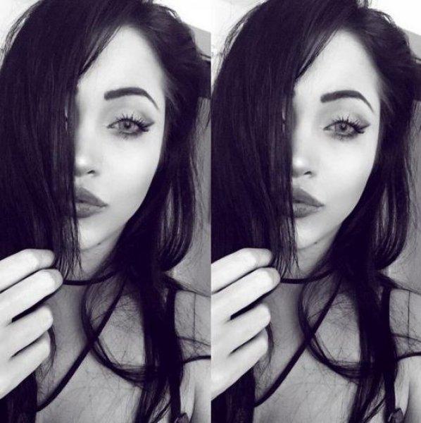 Instagram'ın yeni gözdesi güzel model Claudia Alende - Resim 6