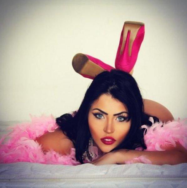 Instagram'ın yeni gözdesi güzel model Claudia Alende - Resim 10
