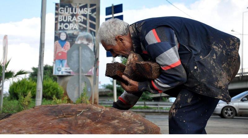 Artvin'de sel felaketi