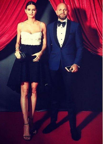 Murat Dalkılıç ile Merve Boluğur evlendi