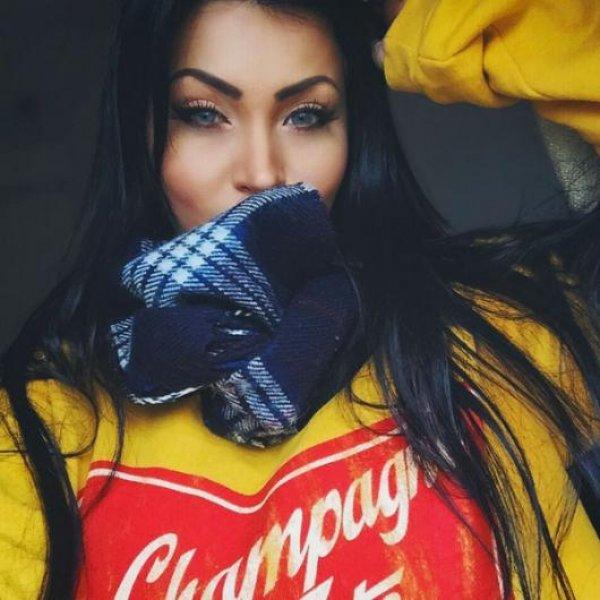 Instagram'ın yeni gözdesi güzel model Claudia Alende - Resim 30