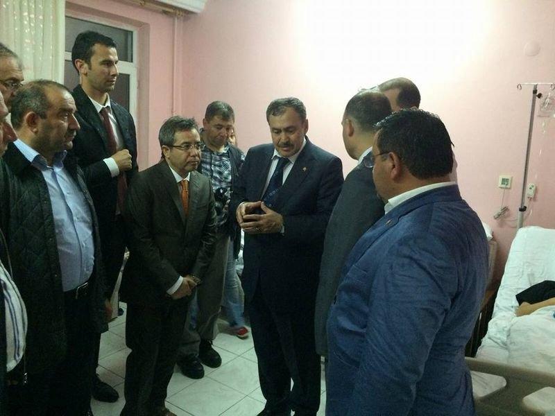 Artvin'de sel felaketi