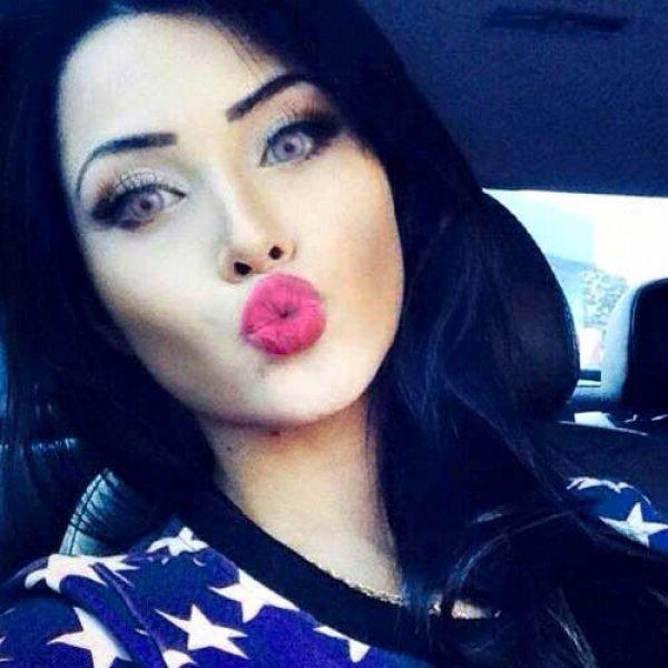 Instagram'ın yeni gözdesi güzel model Claudia Alende - Resim 36
