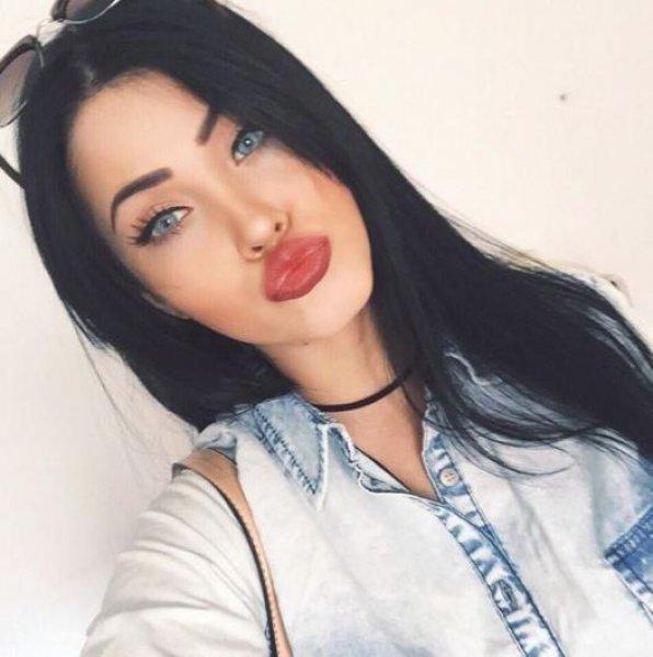 Instagram'ın yeni gözdesi güzel model Claudia Alende - Resim 24