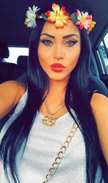 Instagram'ın yeni gözdesi güzel model Claudia Alende - Resim 34