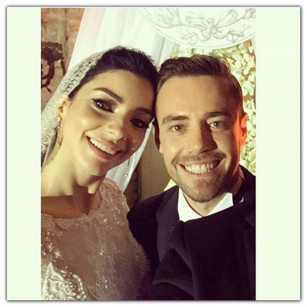 Murat Dalkılıç ile Merve Boluğur evlendi