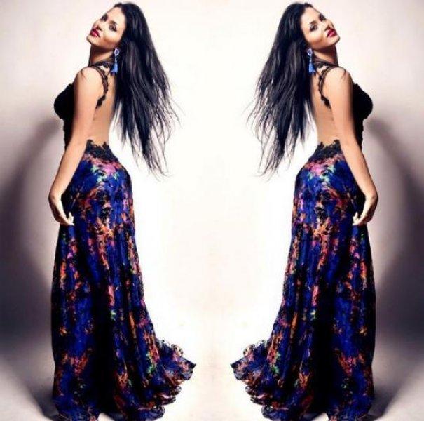 Instagram'ın yeni gözdesi güzel model Claudia Alende - Resim 7