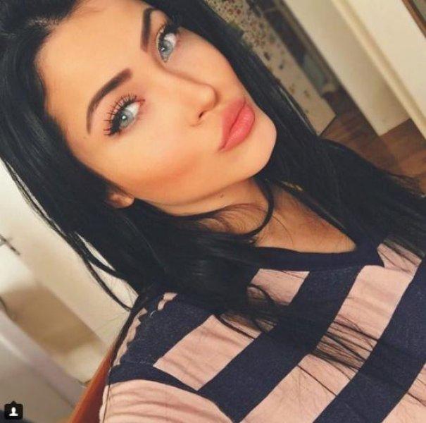 Instagram'ın yeni gözdesi güzel model Claudia Alende - Resim 22