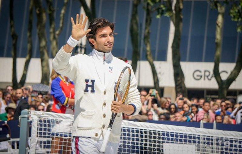 Ünlü tenisçi Rafael Nadal rakiplerini soydu