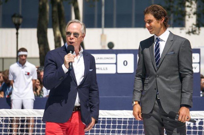 Ünlü tenisçi Rafael Nadal rakiplerini soydu