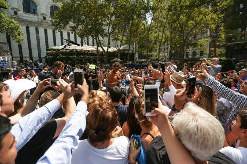 Ünlü tenisçi Rafael Nadal rakiplerini soydu