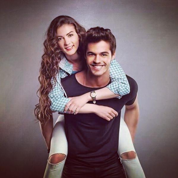 Güneşin Kızları dizisinin Nazlı'sı Burcu Özberk'in Instagram halleri 