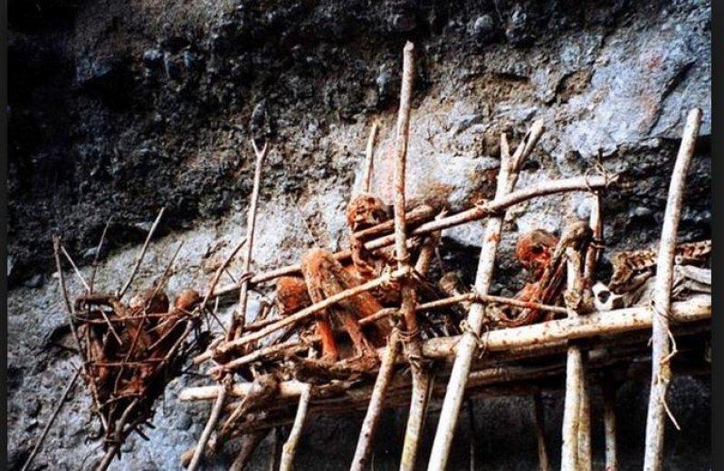 İlginç kabilelerin ilginç gelenekleri 