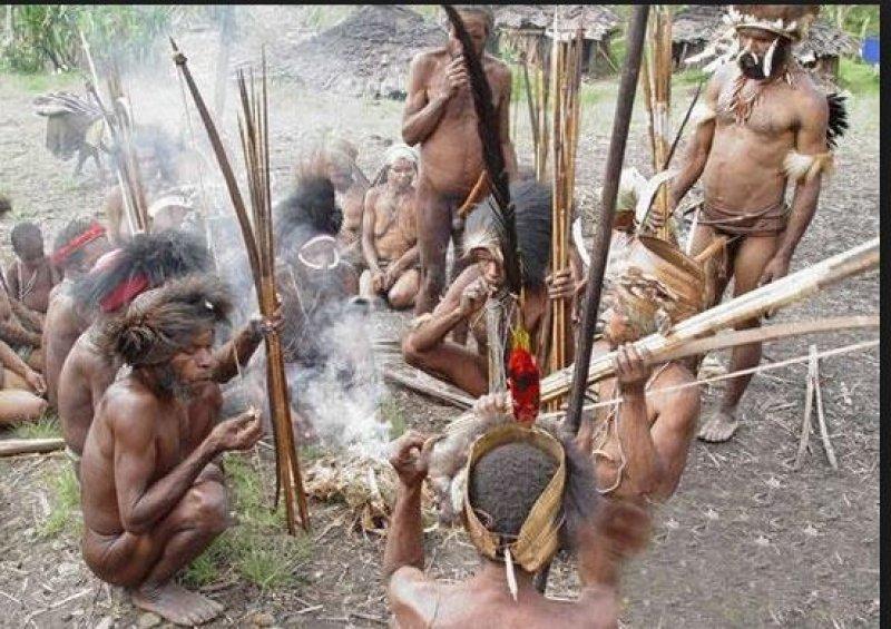 İlginç kabilelerin ilginç gelenekleri 