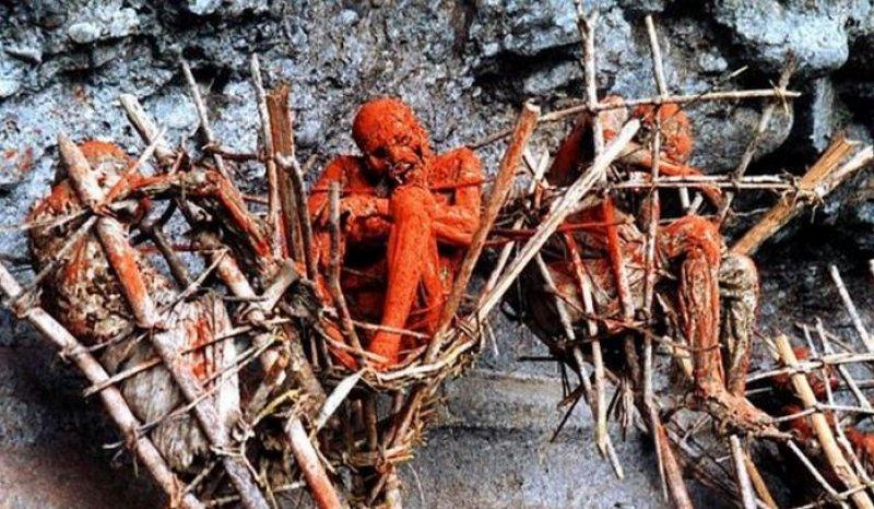 İlginç kabilelerin ilginç gelenekleri 