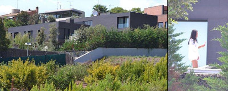 Arda Turan'ın 7 odalı 9 banyolu yeni malikanesi 