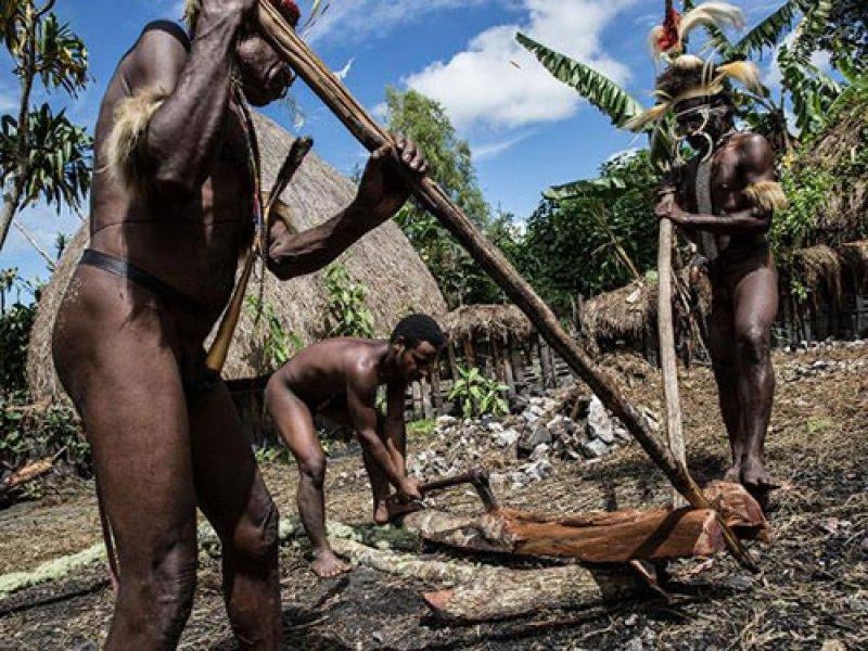 İlginç kabilelerin ilginç gelenekleri 