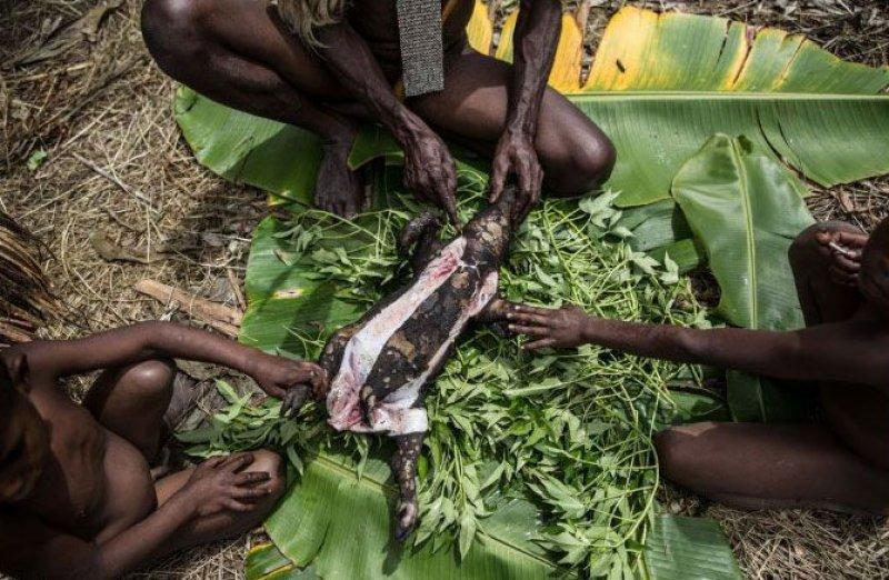 İlginç kabilelerin ilginç gelenekleri 