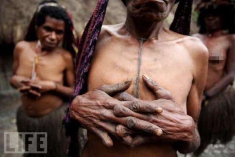 İlginç kabilelerin ilginç gelenekleri 