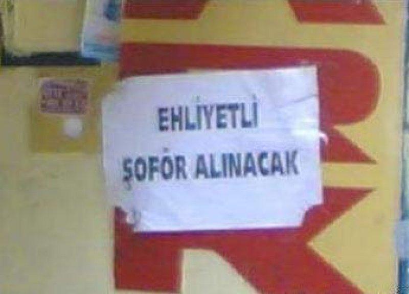 Akıllara zarar yasak tabelalar