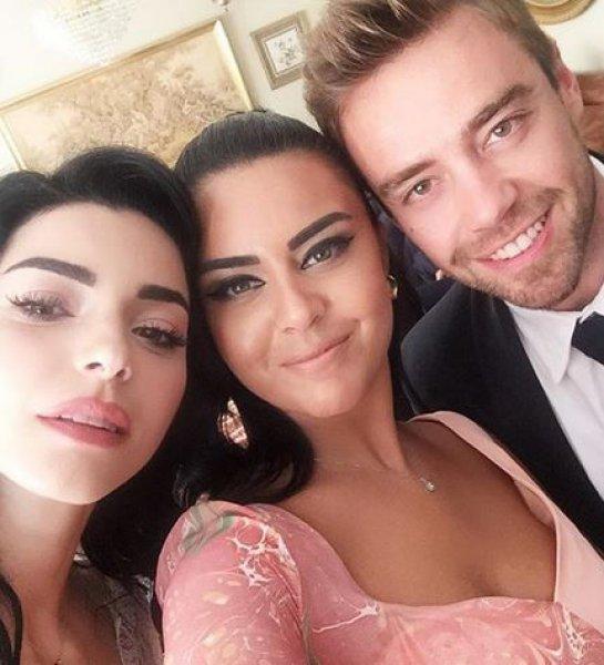 Merve Boluğur ile Murat Dalkılıç'ın ikinci düğünü