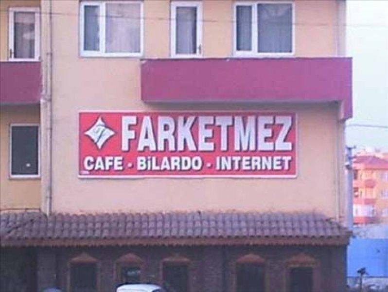 Akıllara zarar yasak tabelalar