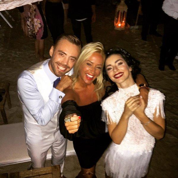 Merve Boluğur ile Murat Dalkılıç'ın ikinci düğünü