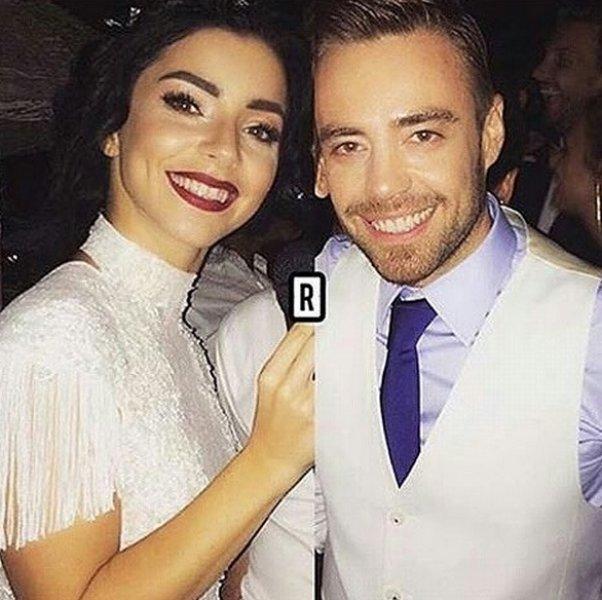 Merve Boluğur ile Murat Dalkılıç'ın ikinci düğünü