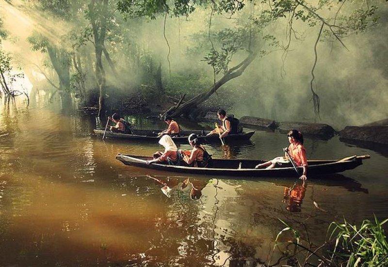 Dünyanın en zorlu okul yolları