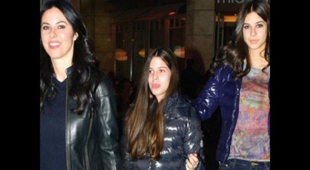 Defne Samyeli'nin kızı Deren Talu