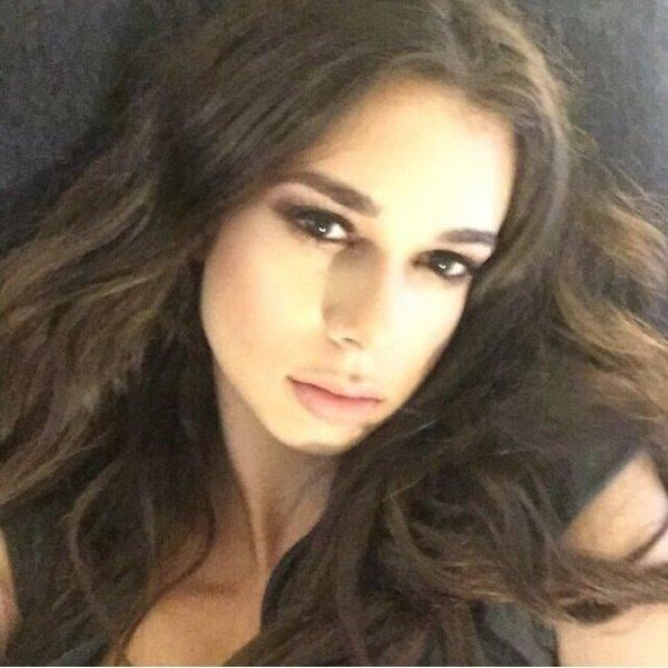 Defne Samyeli'nin kızı Deren Talu