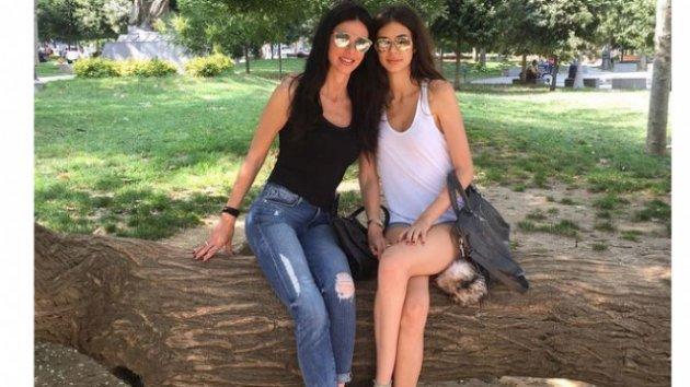 Defne Samyeli'nin kızı Deren Talu