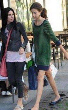 Defne Samyeli'nin kızı Deren Talu