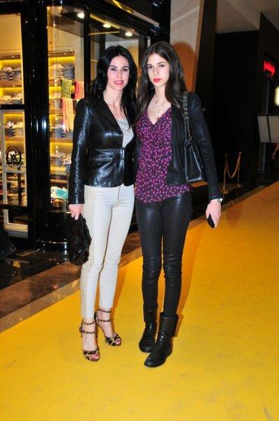 Defne Samyeli'nin kızı Deren Talu