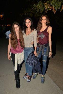 Defne Samyeli'nin kızı Deren Talu