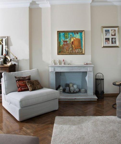 Beyza Şekerci ve Engin Hepileri'nin muhteşem evi