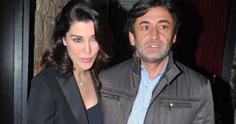 Deniz Akkaya sevgilisi Murat Varol'dan dayak yedi